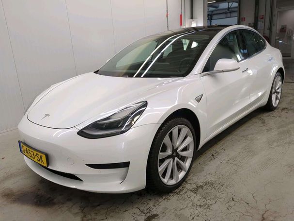 Tesla Model 3 60 Plus 225 kW image number 1