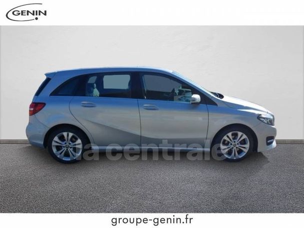 Mercedes-Benz B 180 7G-DCT 90 kW image number 4