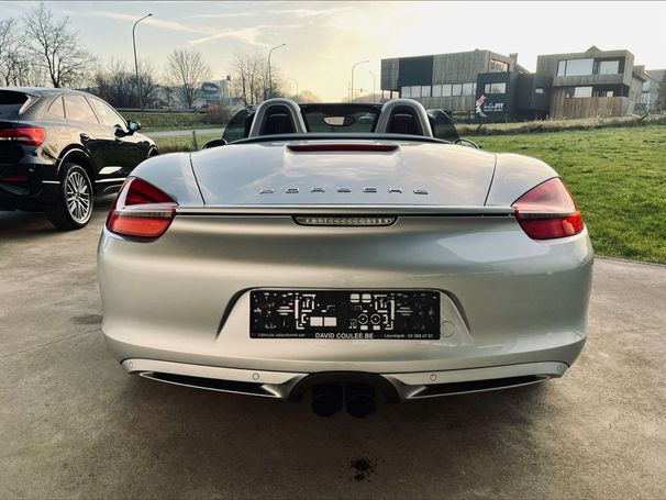 Porsche Boxster PDK 195 kW image number 6