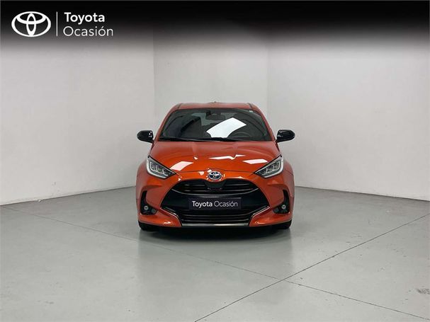 Toyota Yaris CVT 85 kW image number 2