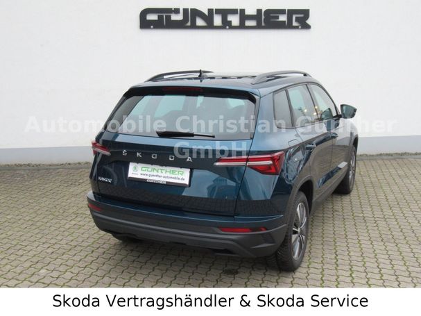 Skoda Karoq 1.5 TSI DSG 110 kW image number 2