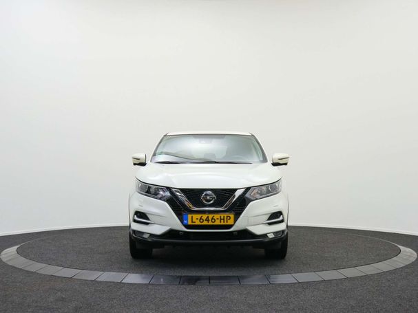 Nissan Qashqai 1.3 DIG-T 117 kW image number 14