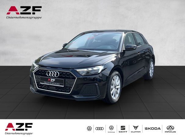 Audi A1 25 TFSI S tronic Sportback Advanced 70 kW image number 2