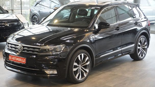 Volkswagen Tiguan 4Motion DSG 140 kW image number 1