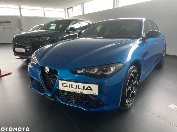 Alfa Romeo Giulia 2.0 Turbo Veloce 206 kW image number 1