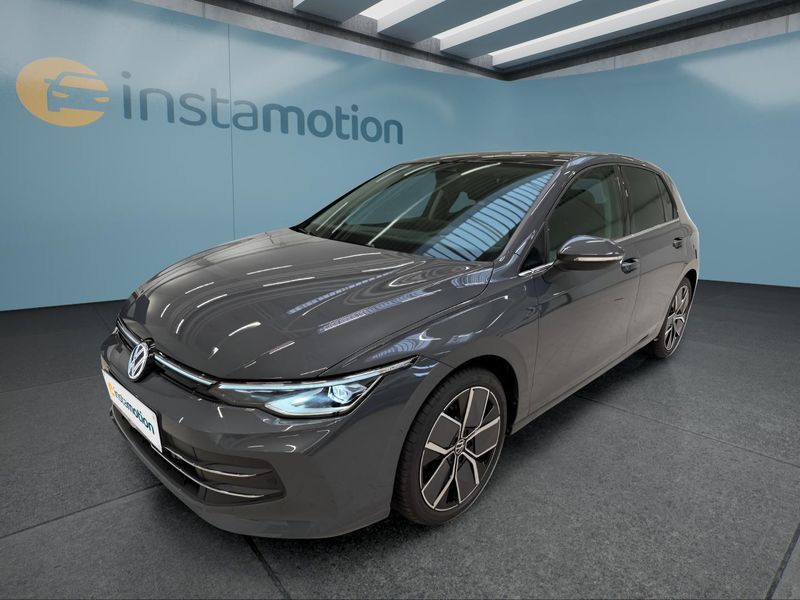 Volkswagen Golf Style