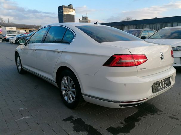 Volkswagen Passat 2.0 4Motion DSG 140 kW image number 6