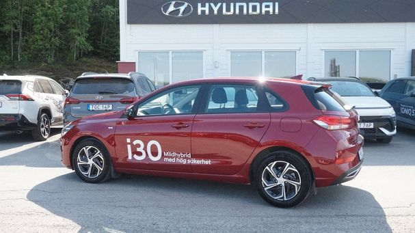 Hyundai i30 1.0 T-GDI 88 kW image number 3