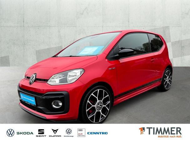 Volkswagen up! GTI 85 kW image number 1