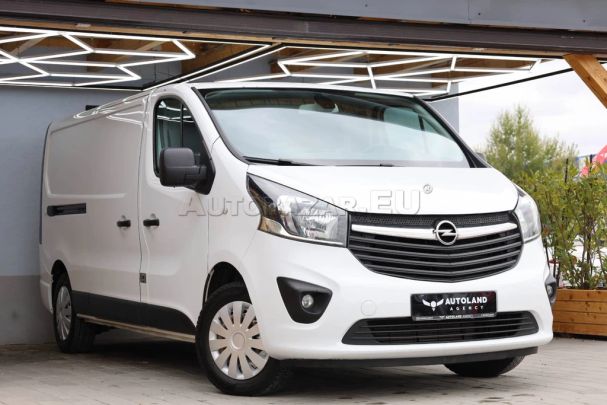 Opel Vivaro 1.6 CDTI BiTurbo L2H1 Business 92 kW image number 4