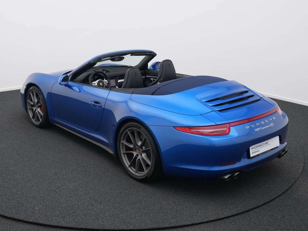 Porsche 991 Carrera 4S Cabrio PDK 294 kW image number 11