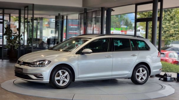 Volkswagen Golf Variant 1.6 TDI DSG 85 kW image number 1