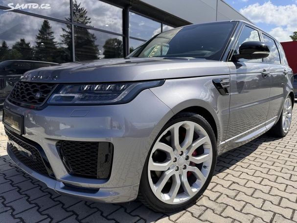 Land Rover Range Rover Sport P525 HSE 386 kW image number 3