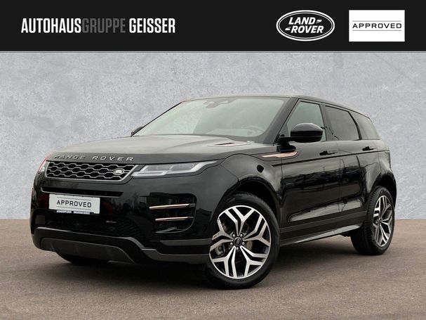 Land Rover Range Rover Evoque D200 AWD 150 kW image number 1