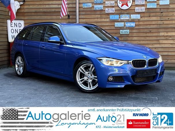 BMW 320d Touring xDrive 140 kW image number 2