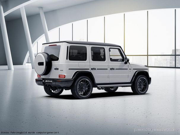 Mercedes-Benz G 63 AMG G 430 kW image number 11