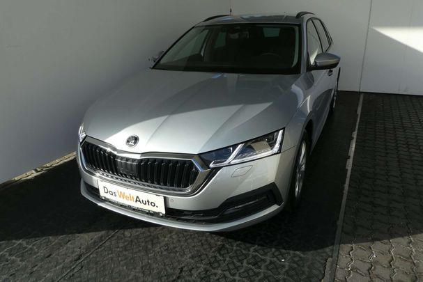 Skoda Octavia TDI 85 kW image number 1