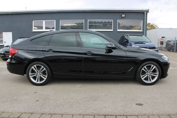 BMW 320d Gran Turismo 140 kW image number 4