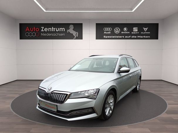 Skoda Superb 1.4 TSI IV Ambition 160 kW image number 1