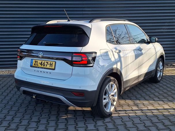 Volkswagen T-Cross 1.0 TSI Life 70 kW image number 2