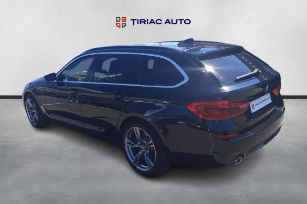 BMW 520d Touring 140 kW image number 4