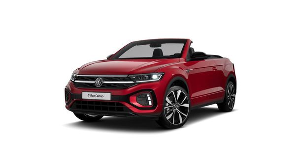 Volkswagen T-Roc Cabriolet 1.5 TSI DSG 110 kW image number 1