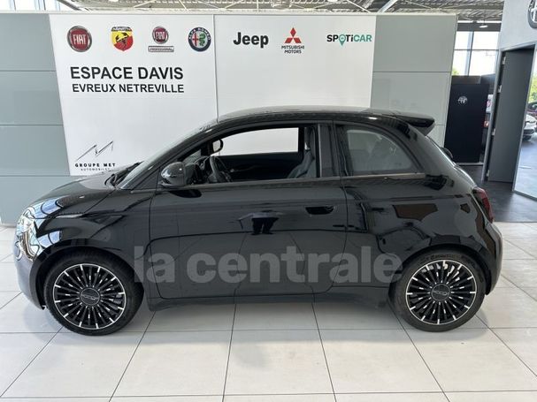 Fiat 500 e 42 kWh 88 kW image number 3