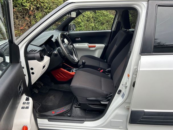 Suzuki Ignis Comfort Allgrip 66 kW image number 15