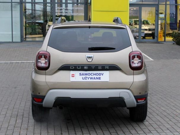 Dacia Duster SCe 85 kW image number 8