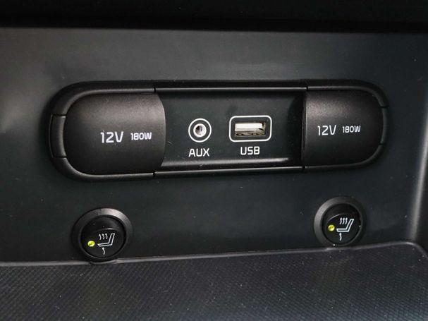 Kia Niro Hybrid 1.6 GDI 104 kW image number 23