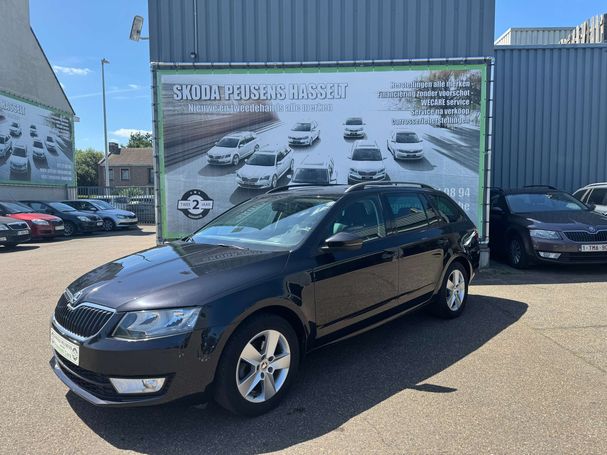 Skoda Octavia 1.2 TSI DSG Ambition 81 kW image number 1