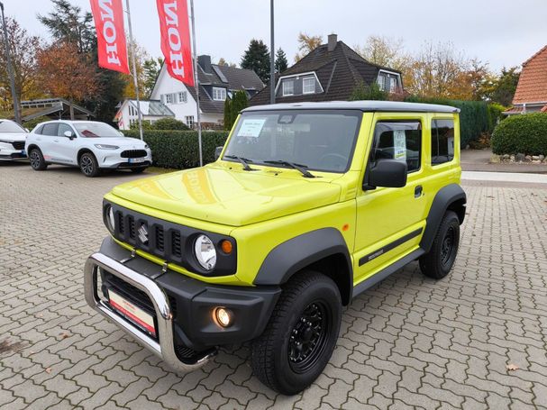 Suzuki Jimny 75 kW image number 9