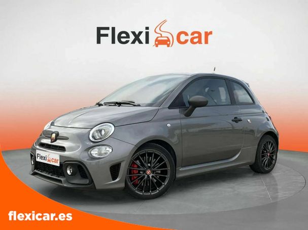 Abarth 500 1.4 16V T Jet 180 132 kW image number 1