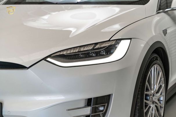 Tesla Model X Long Range AWD 493 kW image number 6