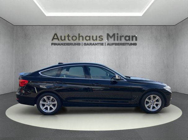 BMW 320d Gran Turismo 135 kW image number 2