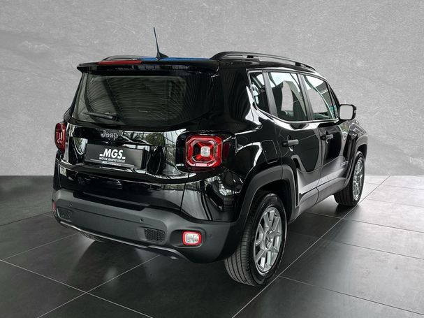 Jeep Renegade e-Hybrid Altitude 96 kW image number 3