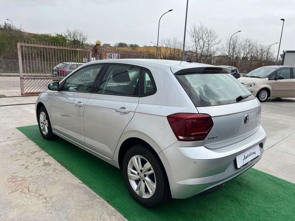 Volkswagen Polo 1.6 TDI DSG Comfortline 70 kW image number 9