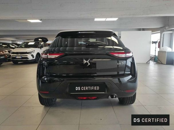 DS Automobiles 3 Crossback PureTech 100 74 kW image number 4