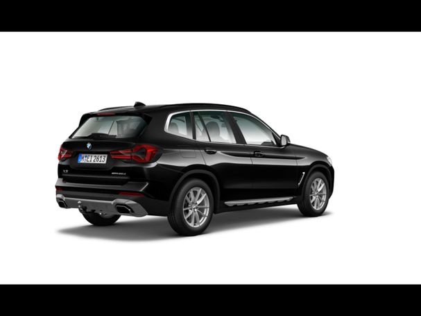 BMW X3 xDrive20d Advantage 140 kW image number 2