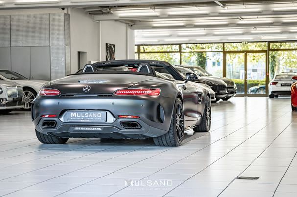 Mercedes-Benz AMG GT C 410 kW image number 25