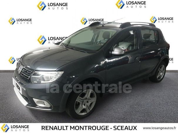 Dacia Sandero Stepway TCe 90 66 kW image number 1