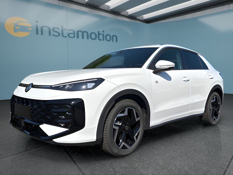 Volkswagen T-Roc 1.5 TSI