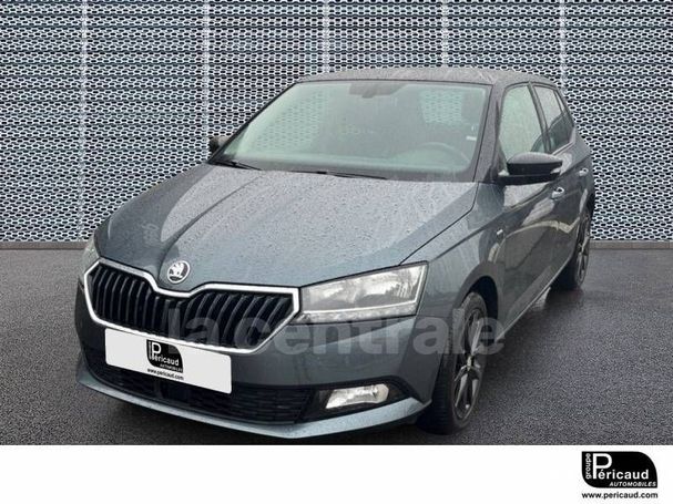 Skoda Fabia 1.0 TSI Style 70 kW image number 1