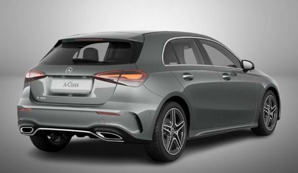 Mercedes-Benz A 180 100 kW image number 2