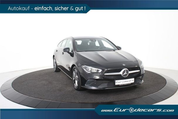 Mercedes-Benz CLA 180 Shooting Brake CLA 180 d 85 kW image number 24