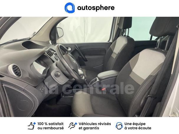 Renault Kangoo BLUE dCi 115 INTENS 85 kW image number 18