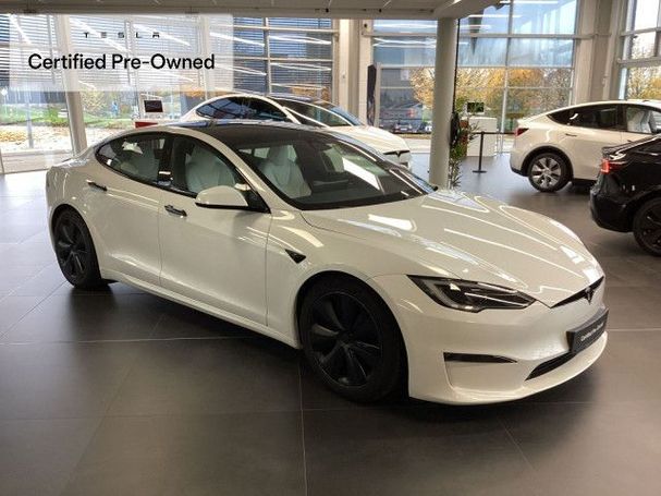 Tesla Model S Plaid AWD 258 kW image number 1