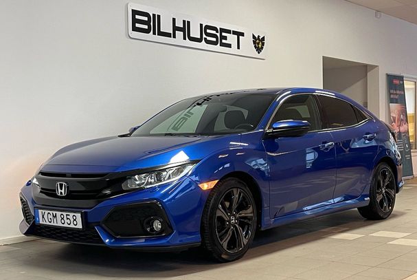 Honda Civic 1.0 Elegance 93 kW image number 1