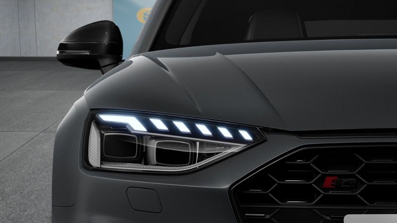 Audi S4 Avant 3.0 TDI