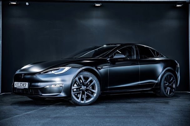 Tesla Model S Plaid AWD 750 kW image number 26